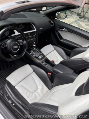 Audi S5 Cabrio 2015