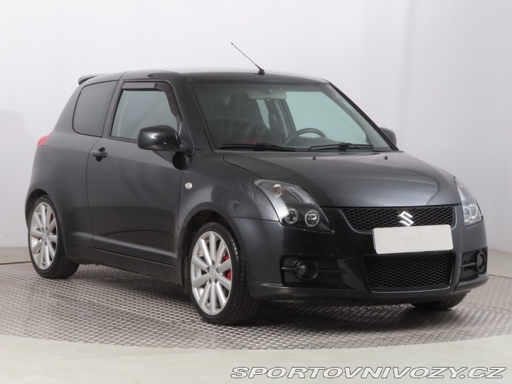 Suzuki Swift Sport 1.6 Sport 2009