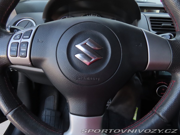 Suzuki Swift Sport 1.6 Sport 2009