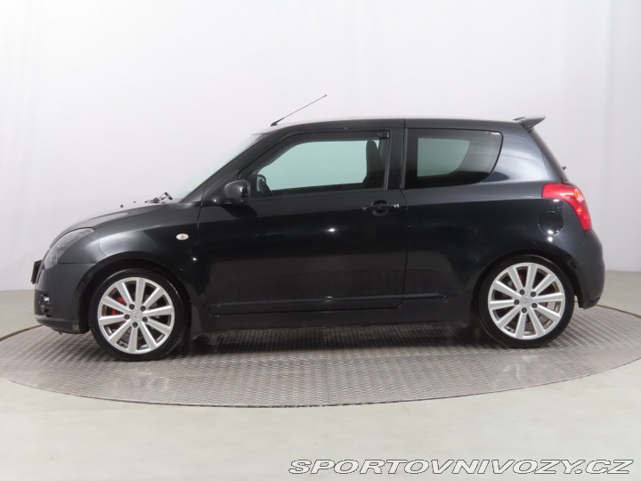 Suzuki Swift Sport 1.6 Sport 2009