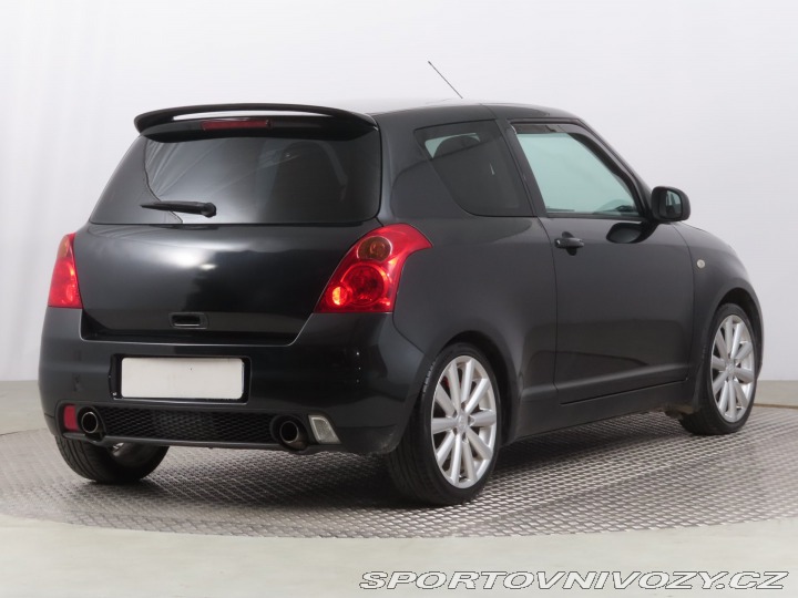 Suzuki Swift Sport 1.6 Sport 2009