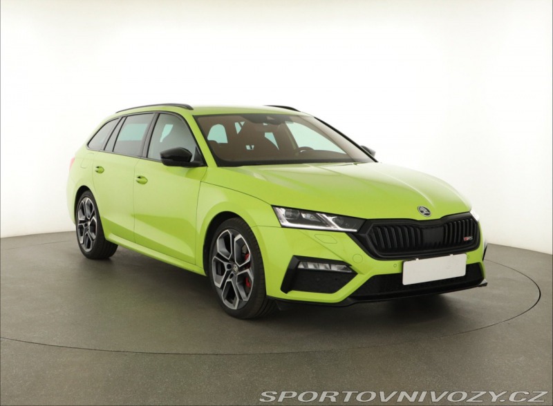 Škoda Octavia RS RS RS 2.0 TSI