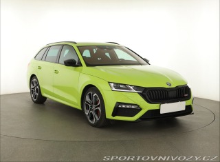 Škoda Octavia RS RS RS 2.0 TSI