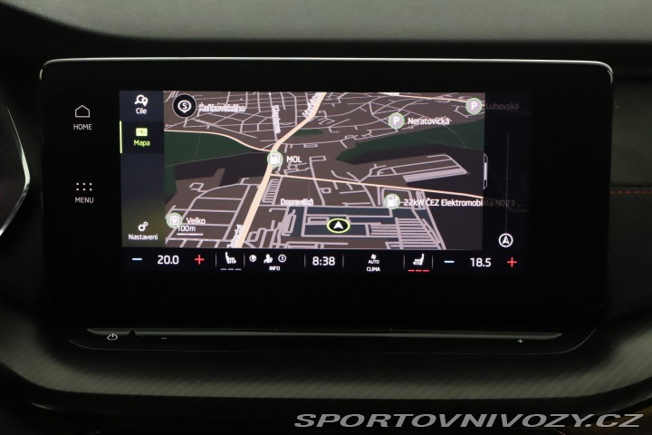Škoda Octavia RS RS RS 2.0 TSI 2024