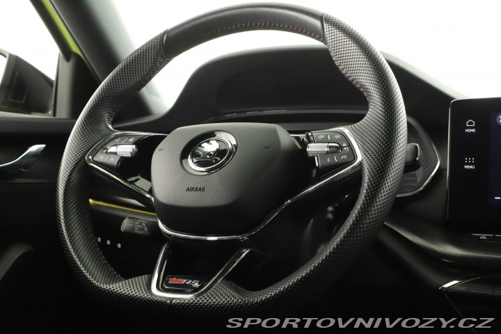 Škoda Octavia RS RS RS 2.0 TSI 2024