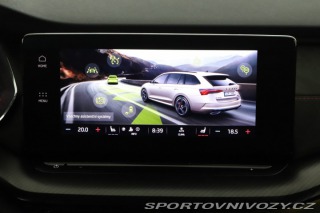 Škoda Octavia RS RS RS 2.0 TSI 2024