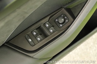 Škoda Octavia RS RS RS 2.0 TSI 2024