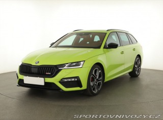 Škoda Octavia RS RS RS 2.0 TSI 2024