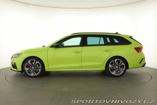 Škoda Octavia RS RS RS 2.0 TSI 2024