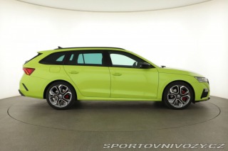 Škoda Octavia RS RS RS 2.0 TSI 2024