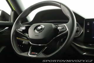 Škoda Octavia RS RS RS 2.0 TSI 2024