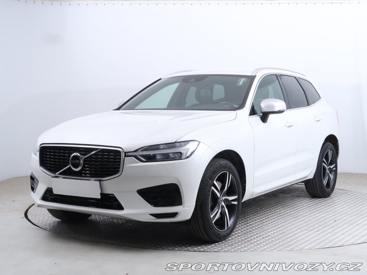 Volvo Ostatní modely XC60 R-Design T5 AWD Polestar 2018