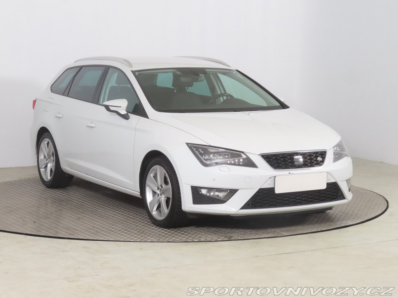 Seat Leon 2.0 TDI FR