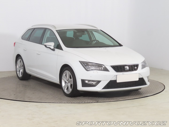Seat Leon 2.0 TDI FR 2016
