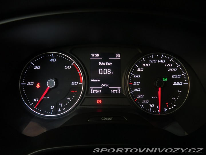 Seat Leon 2.0 TDI FR 2016