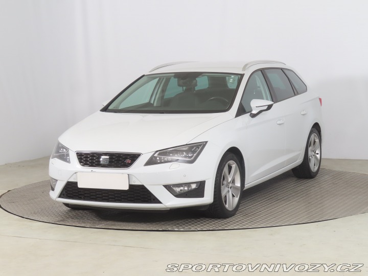 Seat Leon 2.0 TDI FR 2016