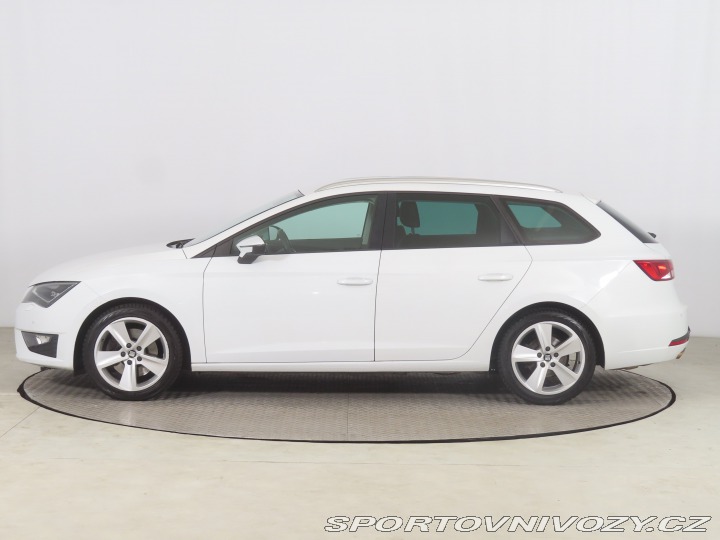 Seat Leon 2.0 TDI FR 2016