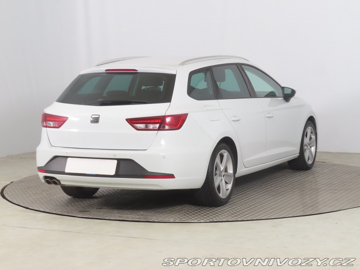 Seat Leon 2.0 TDI FR 2016