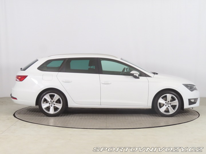 Seat Leon 2.0 TDI FR 2016