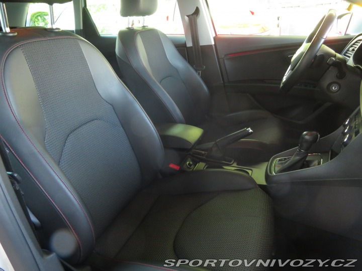 Seat Leon 2.0 TDI FR 2016