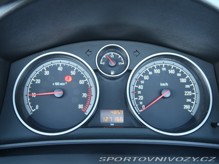 Opel Astra Classic 1.8 16V 2007