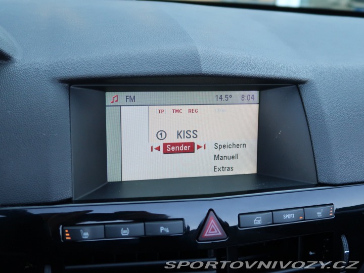 Opel Astra Classic 1.8 16V 2007