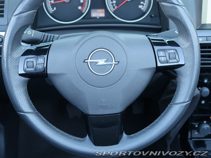 Opel Astra Classic 1.8 16V 2007