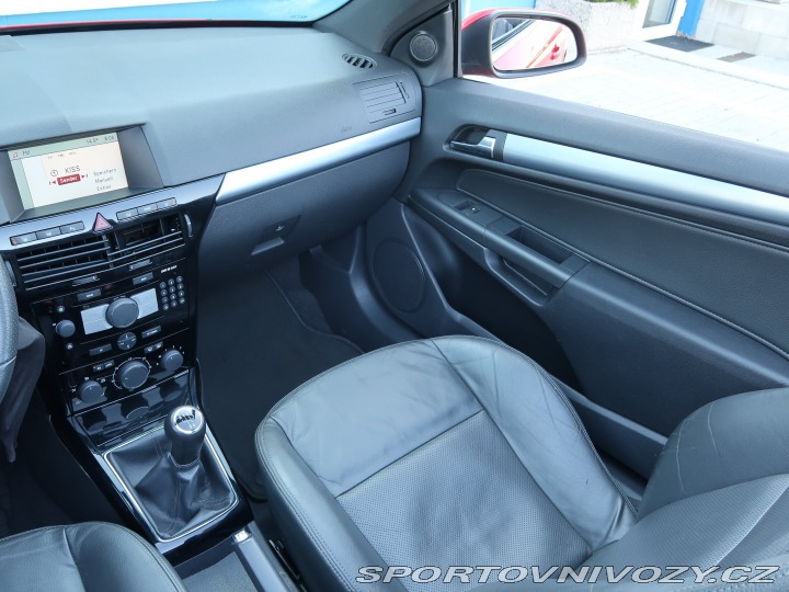 Opel Astra Classic 1.8 16V 2007