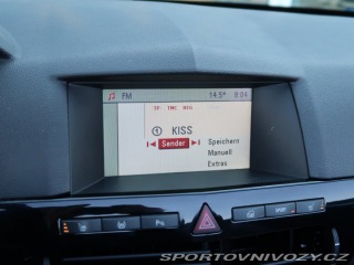 Opel Astra Classic 1.8 16V 2007