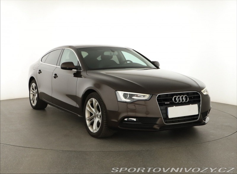 Audi A5 2.0 TDI
