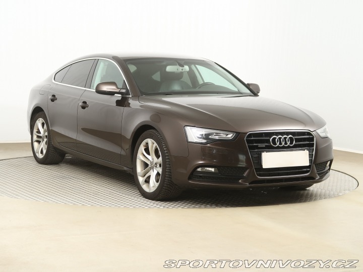 Audi A5 2.0 TDI 2014