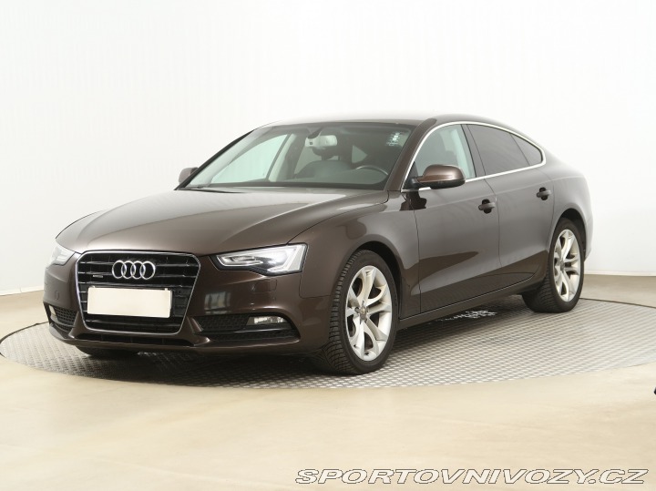 Audi A5 2.0 TDI 2014