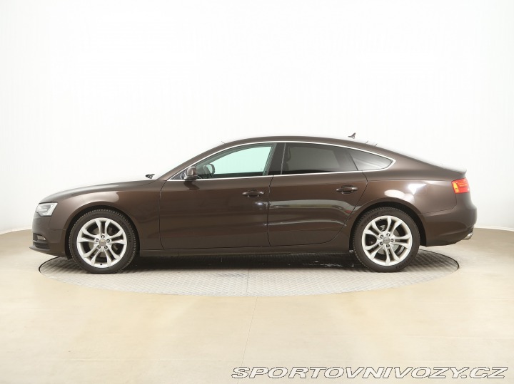 Audi A5 2.0 TDI 2014