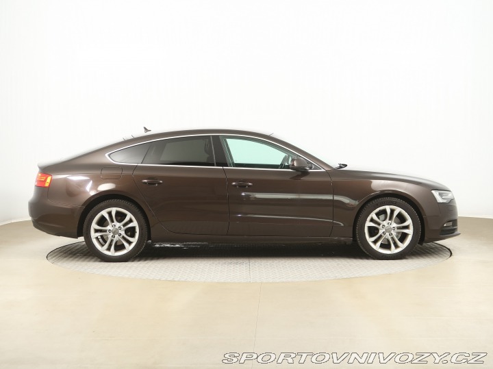 Audi A5 2.0 TDI 2014