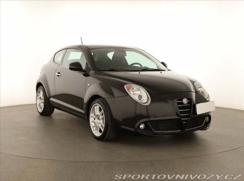 Alfa Romeo MiTo 1.4 T