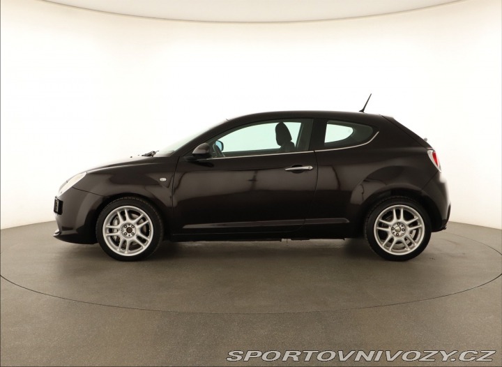 Alfa Romeo MiTo 1.4 T 2008