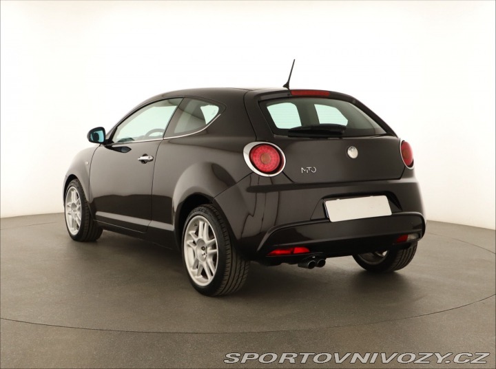 Alfa Romeo MiTo 1.4 T 2008