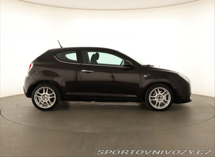 Alfa Romeo MiTo 1.4 T 2008