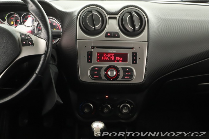 Alfa Romeo MiTo 1.4 T 2008