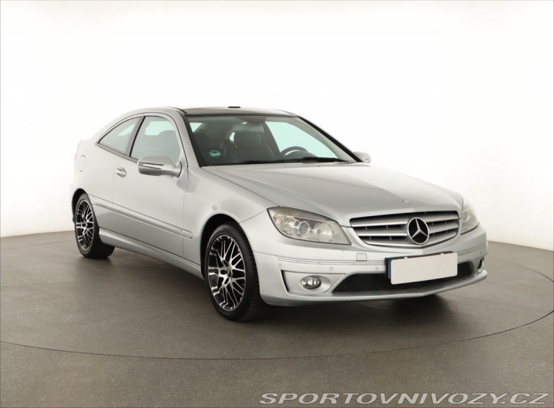 Mercedes-Benz CLC Classic 180 Kompressor