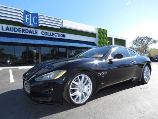 Maserati GranTurismo 4.2L V8
