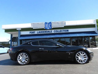 Maserati GranTurismo 4.2L V8 2009