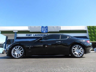 Maserati GranTurismo 4.2L V8 2009