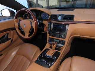 Maserati GranTurismo 4.2L V8 2009