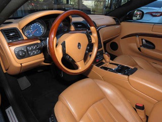 Maserati GranTurismo 4.2L V8 2009