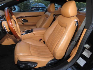 Maserati GranTurismo 4.2L V8 2009