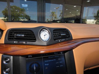 Maserati GranTurismo 4.2L V8 2009