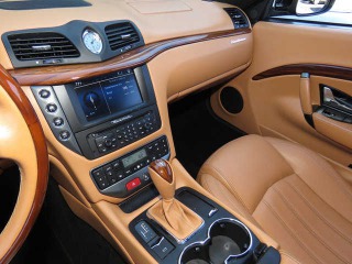 Maserati GranTurismo 4.2L V8 2009
