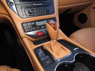 Maserati GranTurismo 4.2L V8 2009