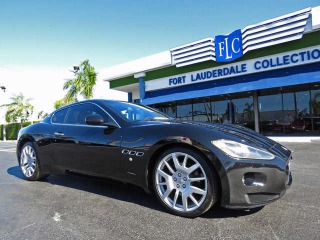 Maserati GranTurismo 4.2L V8 2009